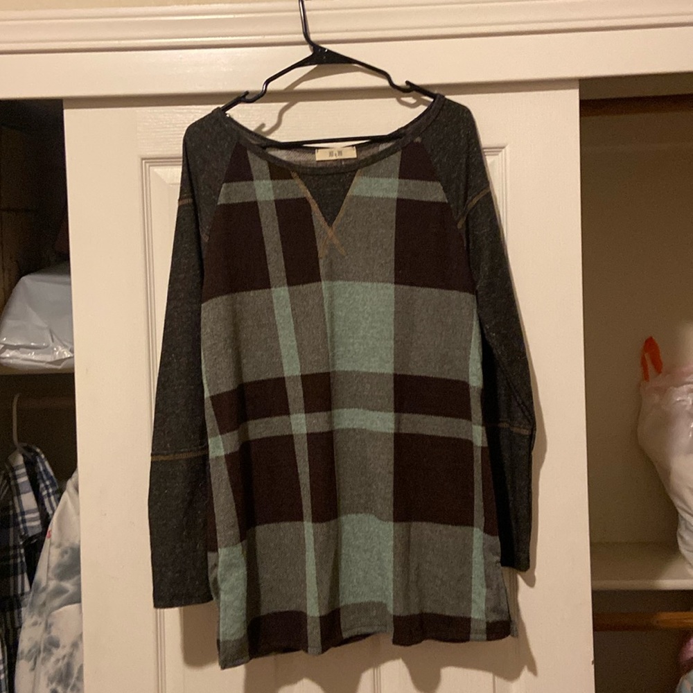 Long sleeve